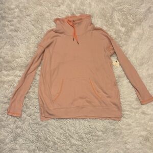 St. John’s Bay active size M NWT hoodie